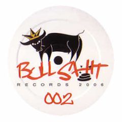 Alex Kuitta - The Definition Of Bullshit EP - Bullshit 2