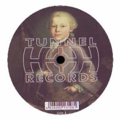 Cj Mozart - Classic Attack - Tunnel Records