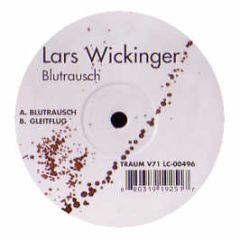 Lars Wickinger - Blutrausch - Traum