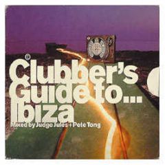 Pete Tong & Judge Jules - Clubbers Guide To Ibiza - Ministry Of Sound
