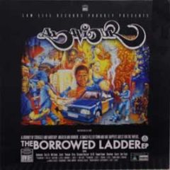 Asaviour - The Borrowed Ladder - Low Life