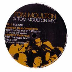 Tom Moulton - A Tom Moulton Mix (Volume 2) - Soul Jazz 
