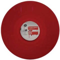 Fosforic - Label Evidence (Red Vinyl) - Strictly Jump Records