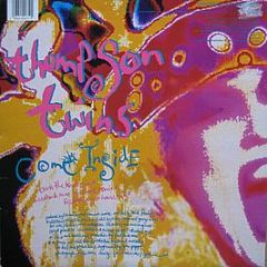 Thompson Twins - Come Inside - Warner Bros