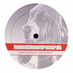 Sinisa Tamamovic - Breaking Rules - Bassethound