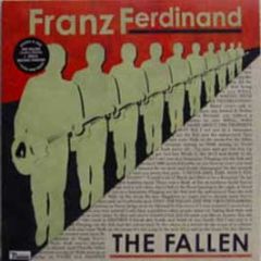 Franz Ferdinand - The Fallen (Justice Remix) - Domino Records