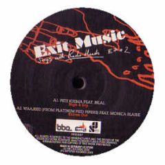 Various Artists - Exit Music EP 2 - Rapster