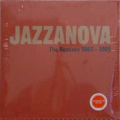 Jazzanova - The Remixes 2002-2005 - Sonar Kollektiv