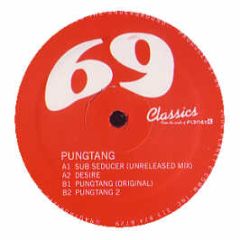 Pungtang - Sub Seducer - Planet E