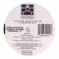 Yoshitoshi Artists - One Nation Under House Vol.1 - Yoshitoshi