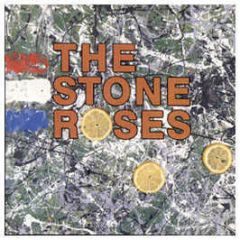 Stone Roses - Stone Roses - Silvertone