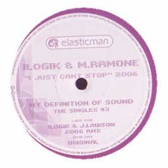 Ilogik & M Ramone - I Just Can't Stop (2006) - Elasticman