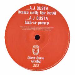 Aj Busta - Dance With The Devil - Silent Curse