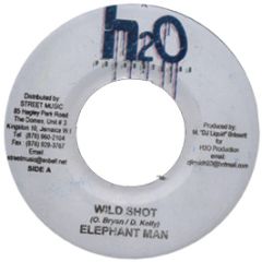 Elephant Man - Wild Shot - H20 Productions