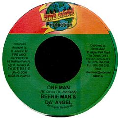 Beenie Man & Da' Angel - One Man - Fire Links Productions
