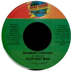 Elephant Man - Badman Forward - Fire Links Productions