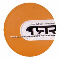 Peter Dafnous - Sweet Deception - Trance Revolution