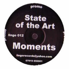 Art Of Noise - Moments In Love (Remix) - Lingo 12
