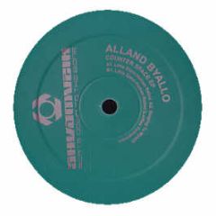 Allard Byallo - Counter Space EP - Shvamuzik