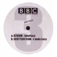 Atrium - Interface - Bbc 3