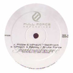 Phace & N Phect - Confront - Full Force