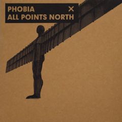 Phobia - All Points North EP - Renegade Hardware