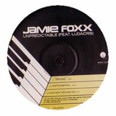 Jamie Foxx Ft Ludacris - Unpredictable - J Records