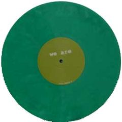 We Are - Volume 5 (Green Vinyl) - We Are
