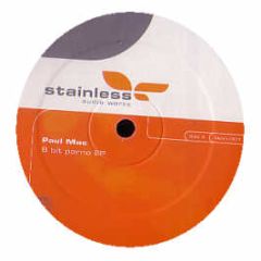 Paul Mac - 8 Bit Porno EP - Stainless Audio Works 1
