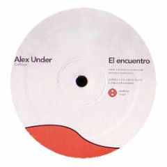 Alex Under - Collage - Plus 8 Records