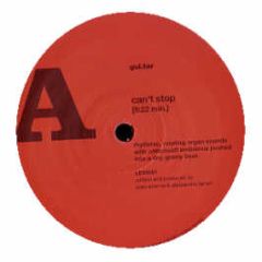 Gui.Tar - Can't Stop - Careless 1