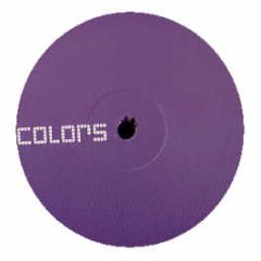 Inc. Project - Can't Get Enough - Colors (UK)