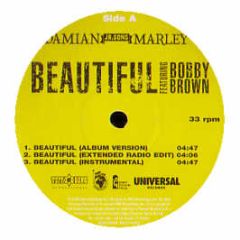 Damian Marley - Beautiful - Universal