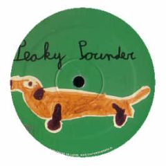 Peaky Pounder - Viimeinen (Green Vinyl) - The Third Movement