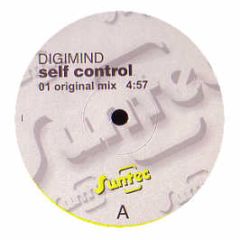 Digimind - Self Control - Suntec