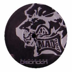DJ Mad Dog - Disorder - Trax Torm