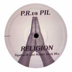 Pr Vs Pil - Religion - Oxyd Records