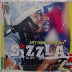 Sizzla - Aint Gonna See Us Fall - Vp Records