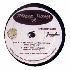 Juggler - Tribesman Riddim - Inversion Records
