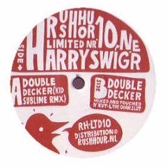 Harry Swinger - Dubble Decker - Rush Hour