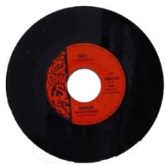 Abraham And The Metronomes - Party - Funk 45