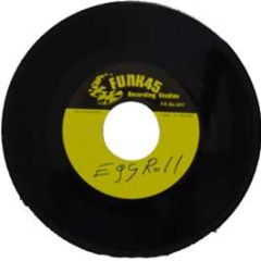 The M&S Band - Egg Roll - Funk 45