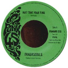 Innersouls - Just Take Your Time - Funk 45