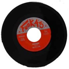 The Pc's Ltd - Fast Man - Funk 45