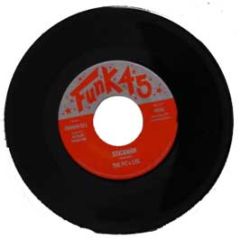 The Pc's Ltd - Fast Man - Funk 45