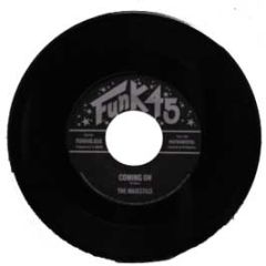 The Majestics - Funky Chick - Funk 45