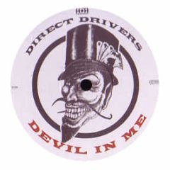 Direct Drivers - Devil In Me - Tunnel Records