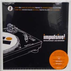 Various Artists - Impulsive! Revolutionary Jazz Reworked - Impulsive