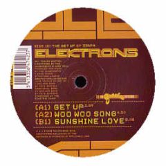 Elektrons - The Get Up EP - Genuine