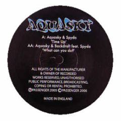 Aquasky & Spyda - Time Up - Passenger